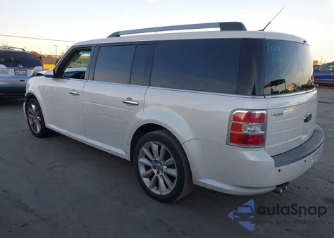 2011 Ford Flex Sel from USA, damaged, VIN 2FMHK6CC8BBD27605